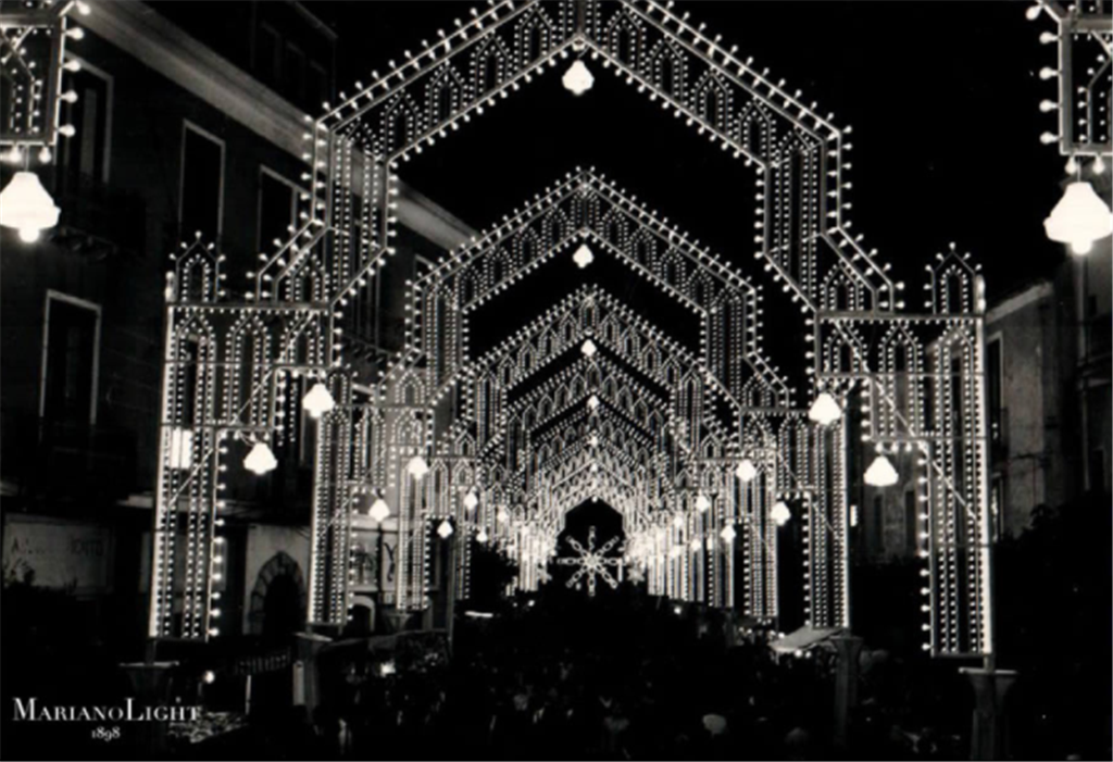 Le luci della Festa - Salento's night lights, Le tipiche lu…