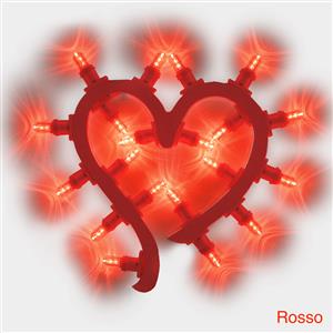 Cuore - Luminaria salentina d'arredo - Mariano Light ML 1898